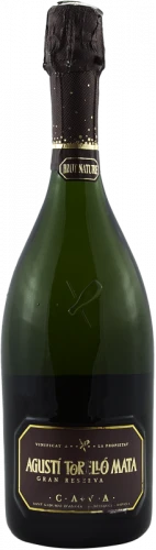 Agustí Torelló Gran Reserva Brut Nature 2016