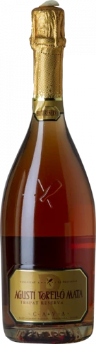 Agustí Torelló Trepat Brut Reserva 2020