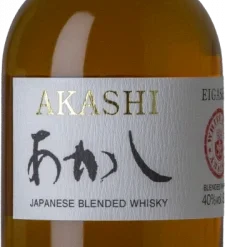 Akashi Japanese Blended Whisky