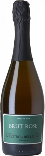 Alfredo Maestro Brut Rosé Ancestral 2017