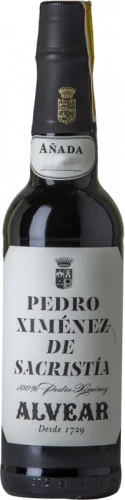 Alvear Pedro Ximénez De Sacristía 2008 - 37,5 Cl.