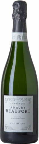 Amaury Beaufort Le Jardinot Brut Nature 2019