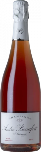 André Beaufort Ambonnay Grand Cru Brut Rosé