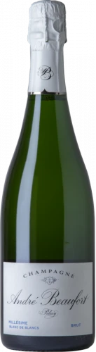 André Beaufort Polisy Brut Millésime Blanc De Blancs 2014
