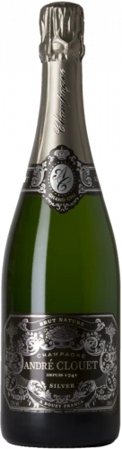 André Clouet Silver Brut Nature Grand Cru