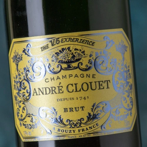 André Clouet The V6 Experience Grand Cru 4 André Clouet The V6 Experience Grand Cru - Imagen 2