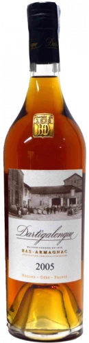 Armagnac Dartigalongue 2006 Magnum