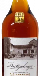 Armagnac Dartigalongue 1996