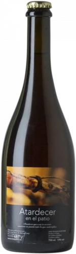 Atardecer En El Patio 2020