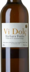 Bàrbara Forés Vi Dolç 2017 - 50 Cl.