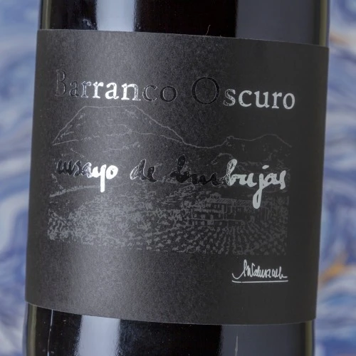 Barranco Oscuro Ensayo De Burbujas 2017 4 Barranco Oscuro Ensayo De Burbujas 2017 - Imagen 2