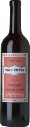 Barranco Oscuro Vino Costa 2020