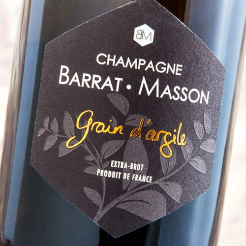 Barrat Masson Grain D'Argile Extra Brut 4 Barrat Masson Grain D'Argile Extra Brut - Imagen 2