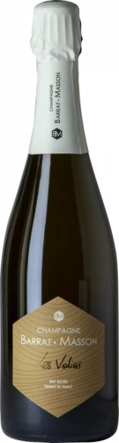 Barrat Masson Les Volies Brut Nature