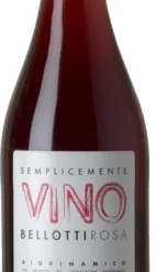 Bellotti Semplicemente Vino Rosa 2021