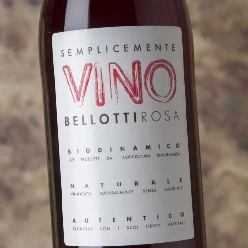 Bellotti Semplicemente Vino Rosa 2021 4 Bellotti Semplicemente Vino Rosa 2021 - Imagen 2