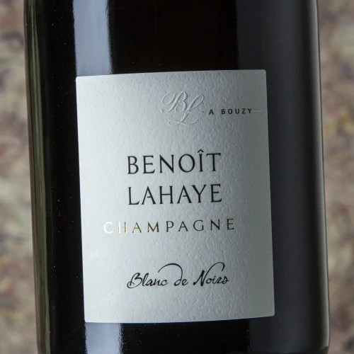 Benoît Lahaye Blanc De Noirs Extra Brut 4 Benoît Lahaye Blanc De Noirs Extra Brut - Imagen 2