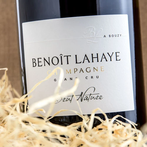 Benoît Lahaye Grand Cru Brut Nature 4 Benoît Lahaye Grand Cru Brut Nature - Imagen 2