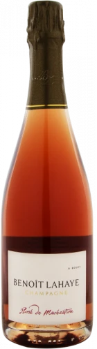 Benoît Lahaye Rosé De Macération Extra Brut 2011