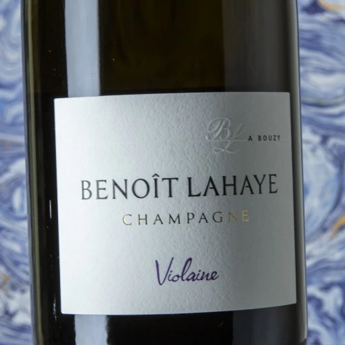 Benoît Lahaye Violaine Brut Nature 4 Benoît Lahaye Violaine Brut Nature - Imagen 2