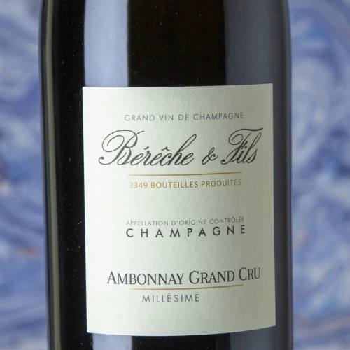 Bérêche Ambonnay Grand Cru 2017 4 Bérêche Ambonnay Grand Cru 2017 - Imagen 2
