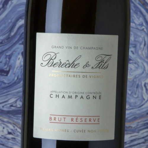 Bérêche Brut Réserve 4 Bérêche Brut Réserve - Imagen 2