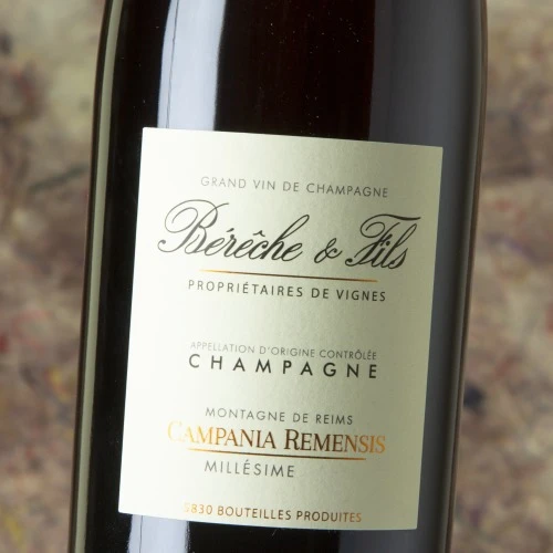 Bérêche Campania Remensis 2017 4 Bérêche Campania Remensis 2017 - Imagen 2