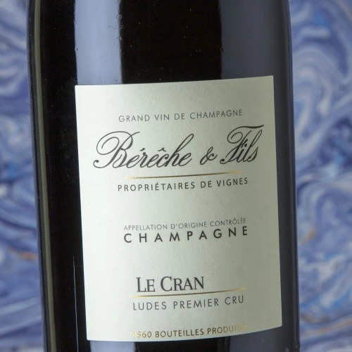 Bérêche Le Cran 1er Cru 2015 4 Bérêche Le Cran 1er Cru 2015 - Imagen 2