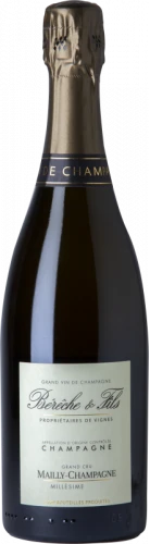 Bérêche Mailly-Champagne Grand Cru 2017