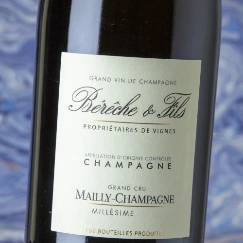 Bérêche Mailly-Champagne Grand Cru 2017 4 Bérêche Mailly-Champagne Grand Cru 2017 - Imagen 2
