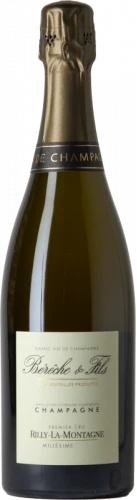 Bérêche Rilly La Montagne 1er Cru 2018