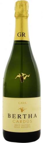 Bertha Brut Nature Gran Reserva Cardús 2010 Magnum