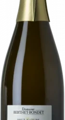 Berthet Bondet Crémant Du Jura Brut Nature