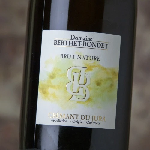 Berthet Bondet Crémant Du Jura Brut Nature 4 Berthet Bondet Crémant Du Jura Brut Nature - Imagen 2