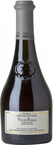 Berthet Bondet Vin De Paille 2018 - 37,5 Cl.