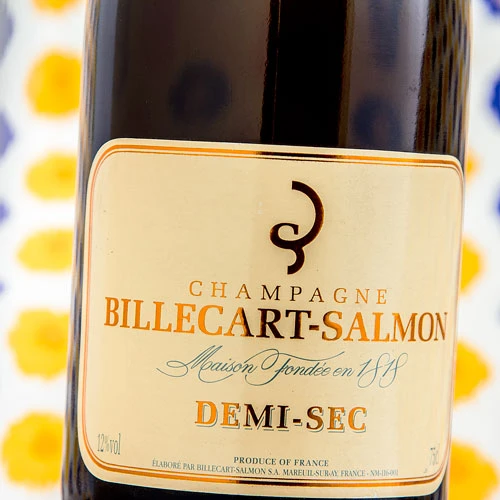 Billecart-Salmon Demi Sec 4 Billecart-Salmon Demi Sec - Imagen 2