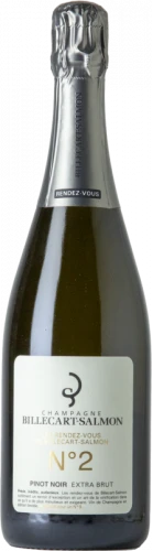 Billecart Salmon Les Rendez-Vous Nº2