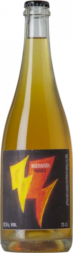 Bizarria Wines Malvasía Ancestral 2021