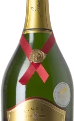 Blason Rouge Brut
