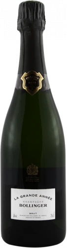 Bollinger La Grande Année Brut 2014 3 Bollinger La Grande Année Brut 2014