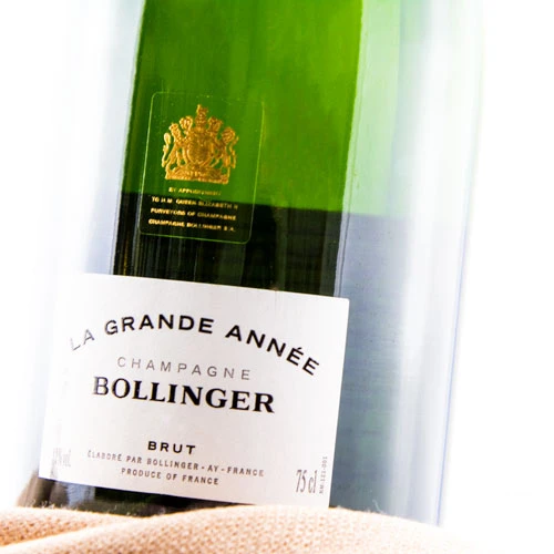 Bollinger La Grande Année Brut 2014 4 Bollinger La Grande Année Brut 2014 - Imagen 2