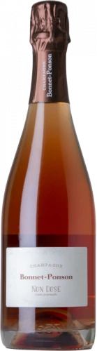 Bonnet Ponson Cuvée Perpétuelle Rosé Non Dosé 1er Cru