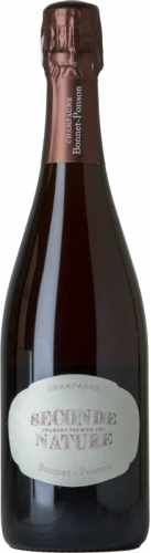 Bonnet Ponson Seconde Nature Rosé De Macération 1er Cru