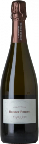 Bonnet Ponson Vignes Dieu Blanc De Blancs 2012