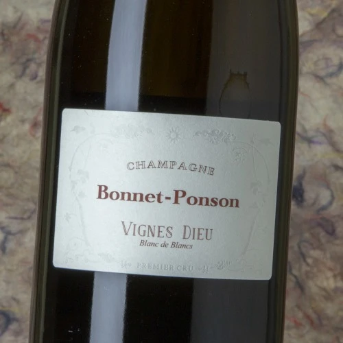Bonnet Ponson Vignes Dieu Blanc De Blancs 2012 4 Bonnet Ponson Vignes Dieu Blanc De Blancs 2012 - Imagen 2