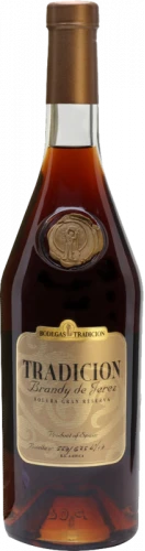 Brandy Tradición Solera Gran Reserva