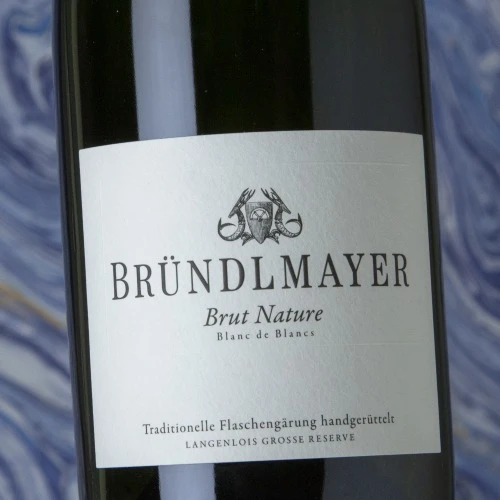Bründlmayer Brut Nature Blanc De Blancs 2017 4 Bründlmayer Brut Nature Blanc De Blancs 2017 - Imagen 2