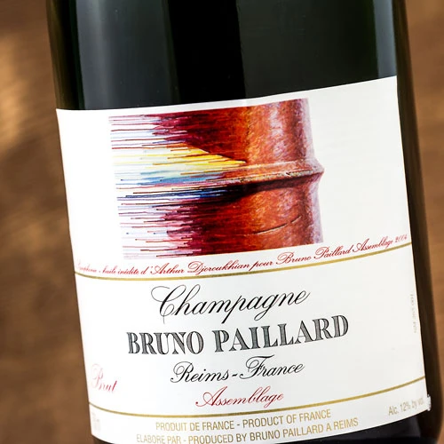 Bruno Paillard Extra Brut Assemblage 2012 4 Bruno Paillard Extra Brut Assemblage 2012 - Imagen 2