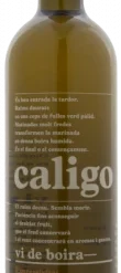Caligo Vi De Boira 2013 - 37,5 Cl.