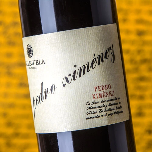 Callejuela Pedro Ximénez - 50 Cl. 4 Callejuela Pedro Ximénez - 50 Cl. - Imagen 2